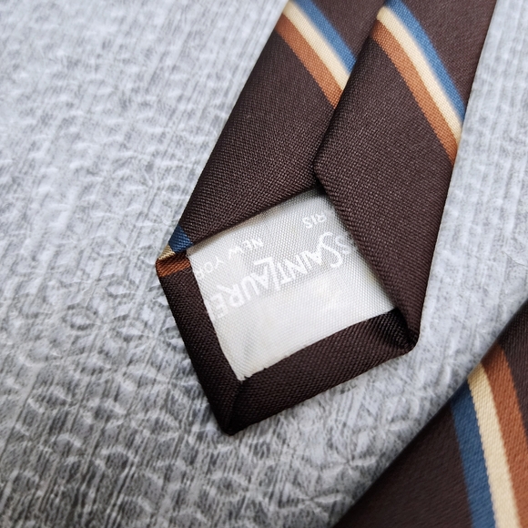 YSL Vintage Necktie - Picture 8 of 11